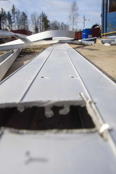 kierrätysmetalli j-p Kangas Oulainen3